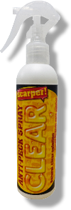 ScarperClearAntiPeckSpray